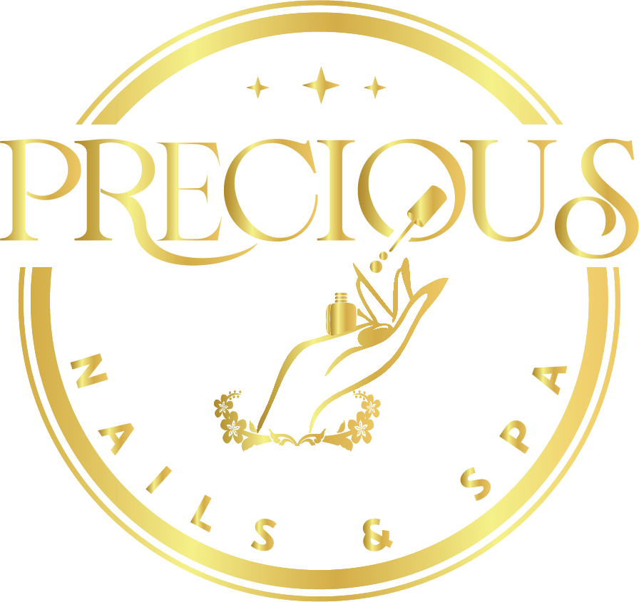 Precious Nails & Spa Logo